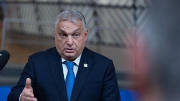 orbán gibt blockade von ukraine-hilfe und sanktionen auf