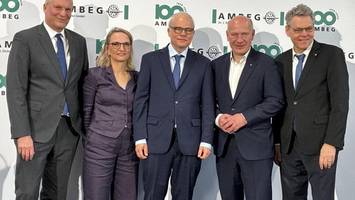 Ambeg, ein Weltmarktführer aus Schöneberg, feiert seinen 100. Geburtstag