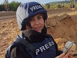 Krieg in Iran: Israelischer Luftangriff in Südlibanon tötet Journalistin