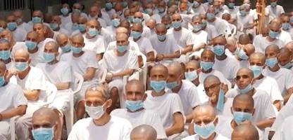 El Salvador: Massenprozess gegen mutmaßliche Gangmitglieder