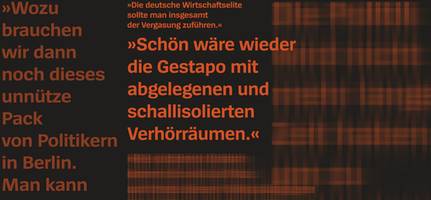 hassnachrichten an den spiegel: wie ein hetzer enttarnt wurde und trotzdem weitermacht