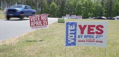 midterms: us-demokraten erringen neuzuschnitt von wahlkreisen