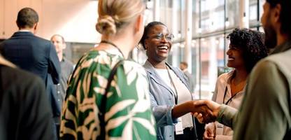 Small Talk: Langweilig? Überhaupt nicht!