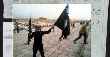 »islamischer staat«: bka sucht mutmaßliche terroristen von geheimen is-listen