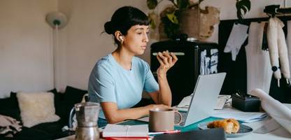 Homeoffice: Jeder Vierte in Deutschland arbeitet zeitweise von zuhause aus
