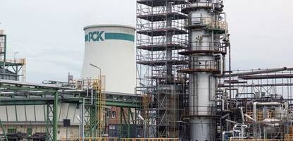 Russland kappt kasachische Öllieferungen nach Deutschland