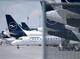 luftfahrt: lufthansa streicht 20 000 flüge der cityline