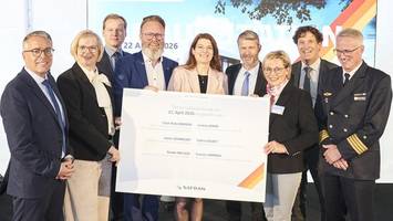 Ansiedlungs-Coup: Französische Rüstungsfirma sitzt jetzt in Norderstedt