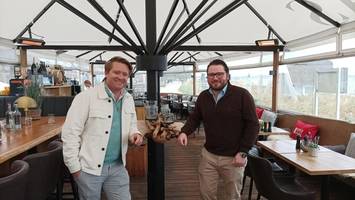 gastronomen an der ostseeküste: mein bruder, mein konkurrent