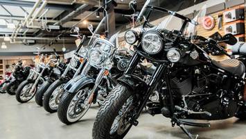 Harley-Davidson zur Reparatur angenommen – und dann einfach weiterverkauft