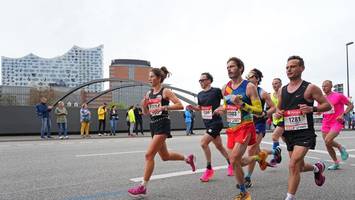 Haspa Marathon: Diese Straßen sind am Wochenende in Hamburg gesperrt