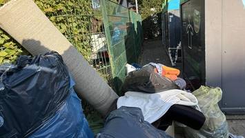 Kameras gegen illegale Müllentsorgung: Norderstedt setzt auf Videoüberwachung