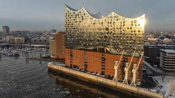 noch vor trumps ballsaal: elbphilharmonie auf architektur-shitliste weit oben