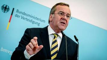 Pistorius stellt Militärstrategie vor: „Die Welt ist gefährlicher geworden“