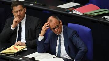 politik lähmt investitionen: die bundesregierung muss jetzt liefern