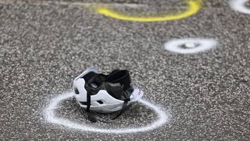 Radfahrer in Segeberg von Auto erfasst – Mit Hubschrauber in Uni-Klinik