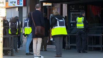 razzia auf der reeperbahn wegen sozialhilfebetrugs in mehreren hotels