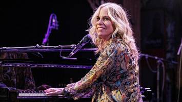 Schöne Erinnerungen an „Ally McBeal“: Vonda Shepard in der Fabrik