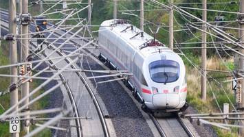 strecke hamburg–hannover wochenlang gesperrt: bahn gibt heute details bekannt