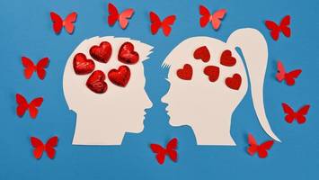 toxische beziehung: drei faktoren entscheiden, ob eine frau bleibt oder geht