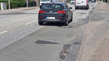 „schlechteste bundesstraße“ im norden wird saniert – aber wann?