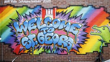 buntes viertel, hartes pflaster: „in st. georg laufen die probleme nicht weg“