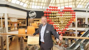 elbe einkaufszentrum wird 60 – und acht neue geschäfte feiern mit