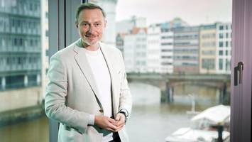 Ex-Finanzminister Christian Lindner über neuen Job: „Mich hat die Häme überrascht“
