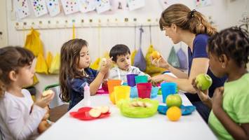 Kita-Kette in Hamburg in Insolvenz: Was das jetzt für Kinder und Eltern bedeutet