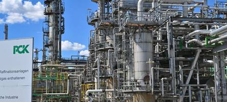 kasachstan: moskau könnte Öltransport nach schwedt stoppen