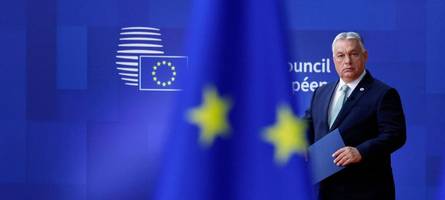 Orbán gibt Blockade gegen Ukraine-Hilfe auf: Endlich kommt Ungarn zur Vernunft