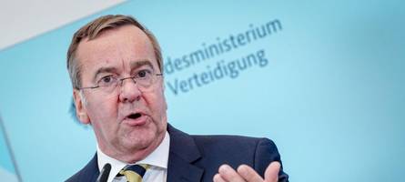 Pistorius legt erste Militärstrategie vor: mehr Bundeswehr