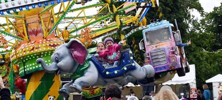 Stadtfest Stadtbergen 2026: Das Programm im Überblick