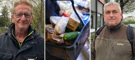 „früher habe ich brot noch beim bäcker gekauft“: viele augsburger sind zum sparen gezwungen