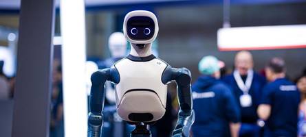 KI aus Bayern: Jetzt lernen Roboter, wie man den Müll sortiert