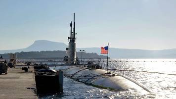 800 Millionen Dollar gingen verloren, als die „Wartung“ eines Atom-U-Boots zu einer Farce wurde, die über 10 Jahre andauerte – die Marine war verärgert