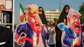 geopolitik-experte fischer erklärt vertrauenskrise zwischen usa und iran