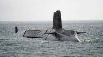 Mehr als 6 Monate auf See: Britische Atom-U-Boote zu Rekord-Einsätzen gezwungen