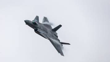 Taiwan fällt im Kriegsspiel an China: Experten sehen US-Luftwaffe bis 2035 chancenlos