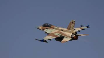 Wenn jeder Fehler tödlich ist: Israelischer Kampfpilot erwog Abschiedsbotschaft