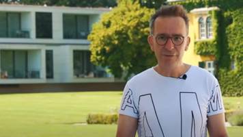 millionär über fluchtpläne: handy, laptop und bitcoin reichen