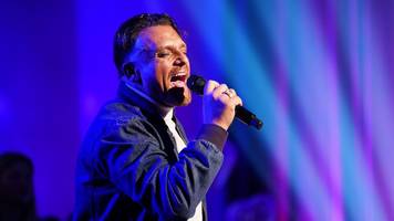 Menowin hat bei DSDS offenbar wieder mit „Dämonen zu kämpfen“