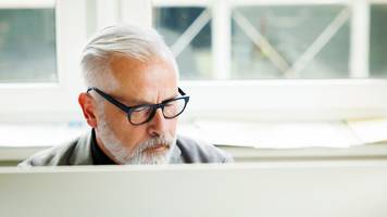 Bin froh, dass ich nicht sofort in Ruhestand gegangen bin: Richard (59) arbeitet drei Tage die Woche