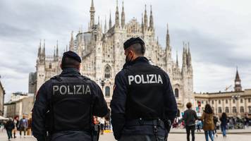 escort-skandal in mailand: liste mit fußball-stars im fokus der ermittler