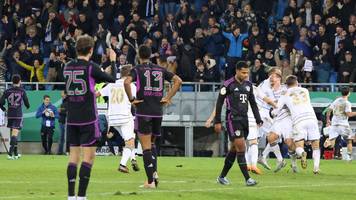 seit 2020 nicht in berlin: die verheerende pokal-bilanz vom fc bayern