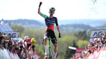 sieg bei flèche wallonne: 19-jähriges rad-juwel paul seixas setzt kometenhaften aufstieg fort