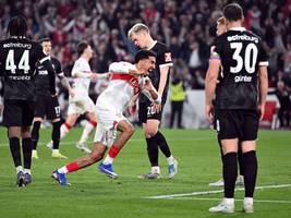 dfb-pokal: tiago thomas schießt stuttgart nach berlin