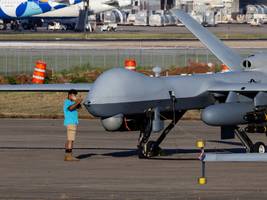 drohnen: was erschaffen wir da gerade?