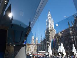 koalitionsgespräche: poker um die münchner rathaus-regierung