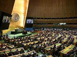 UN-Generalsekretariat: Kommt nach 80 Jahren eine Welt-Chefdiplomatin?